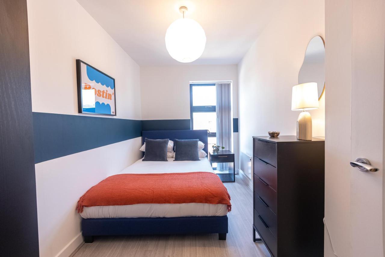 Pristine 1 And 2 Bedroom Apartments Near Business District By Belvilla 버밍엄 외부 사진