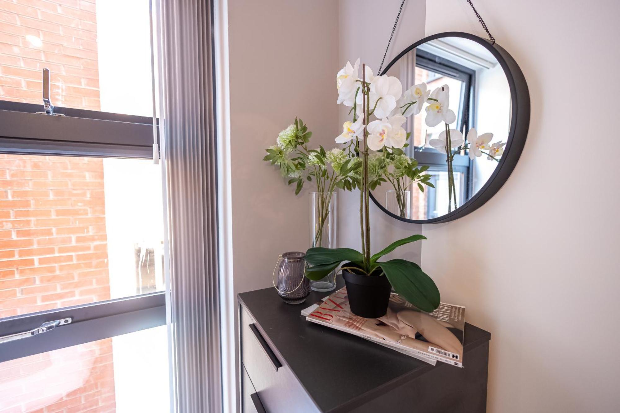 Pristine 1 And 2 Bedroom Apartments Near Business District By Belvilla 버밍엄 외부 사진