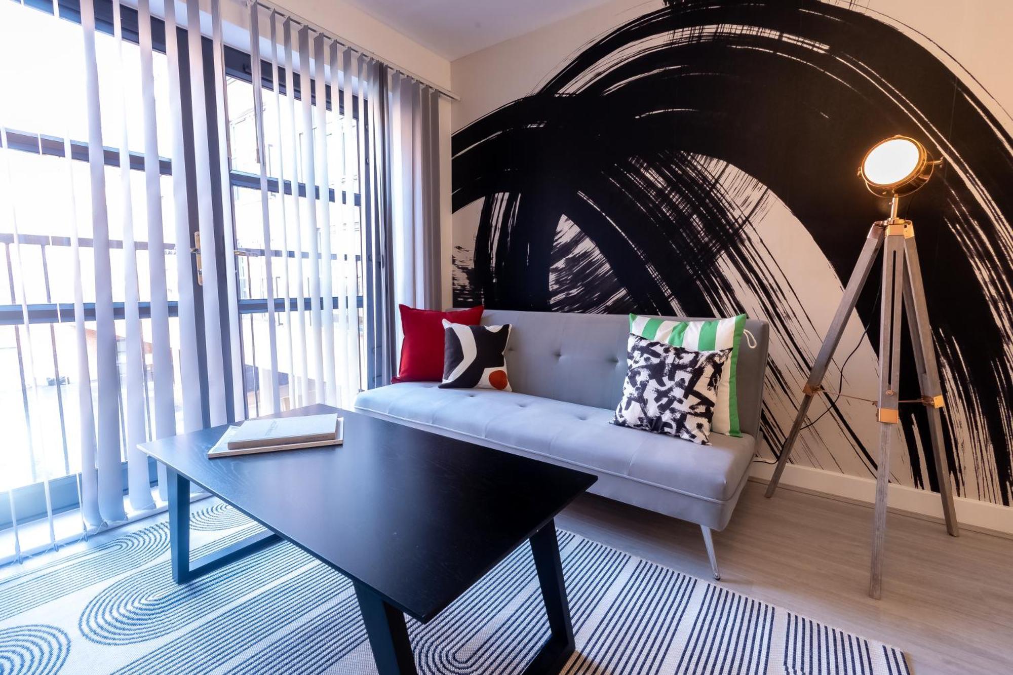 Pristine 1 And 2 Bedroom Apartments Near Business District By Belvilla 버밍엄 외부 사진