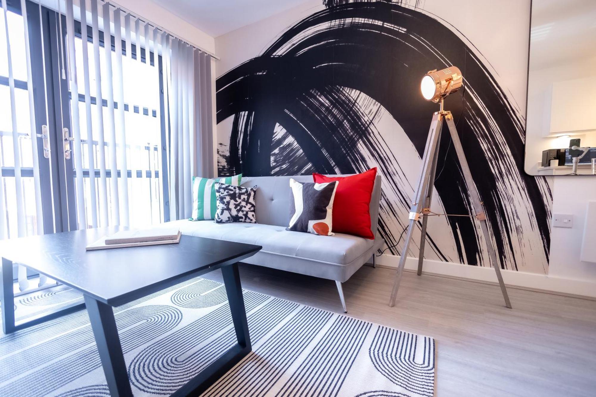 Pristine 1 And 2 Bedroom Apartments Near Business District By Belvilla 버밍엄 외부 사진