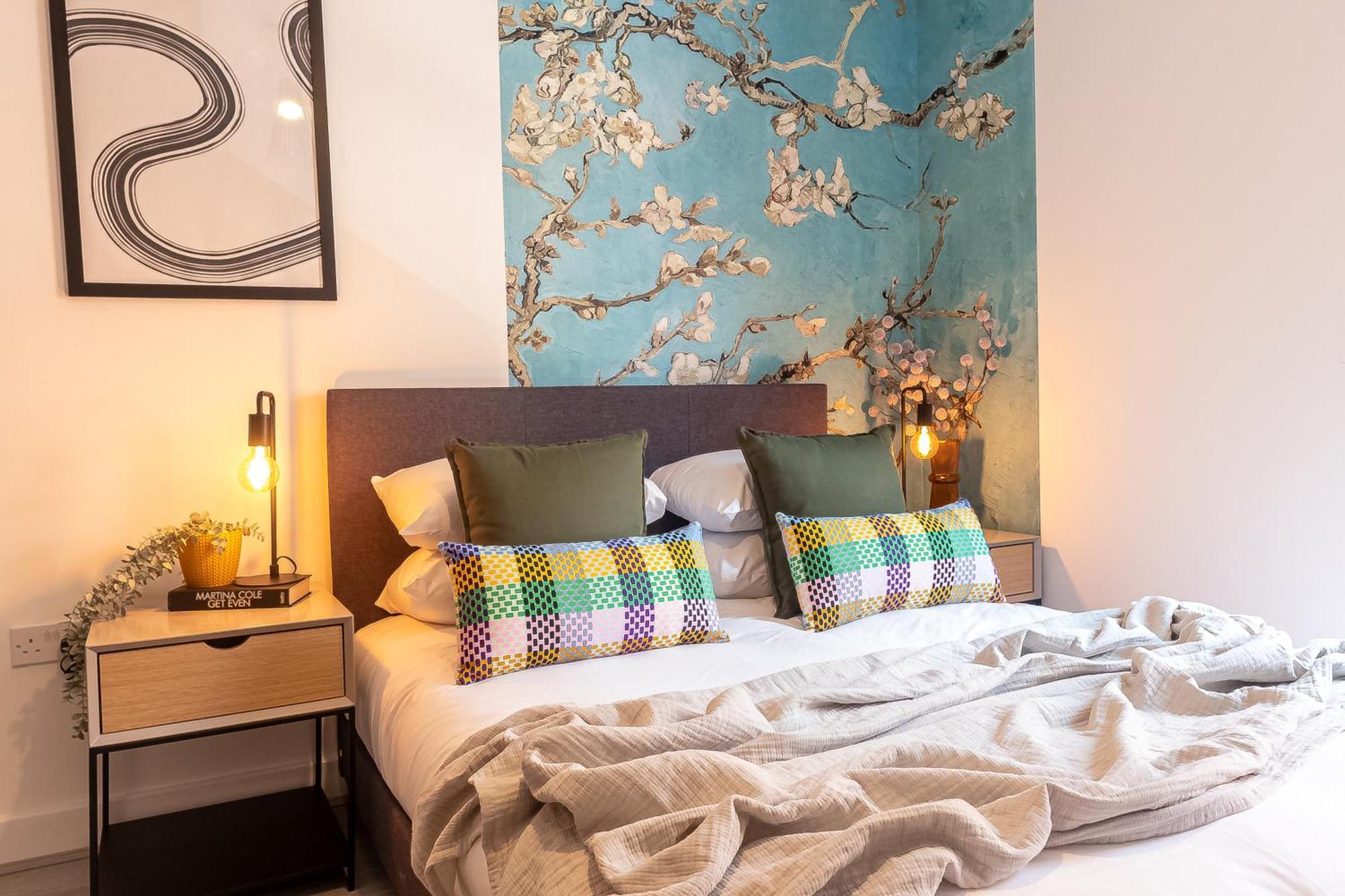 Pristine 1 And 2 Bedroom Apartments Near Business District By Belvilla 버밍엄 외부 사진