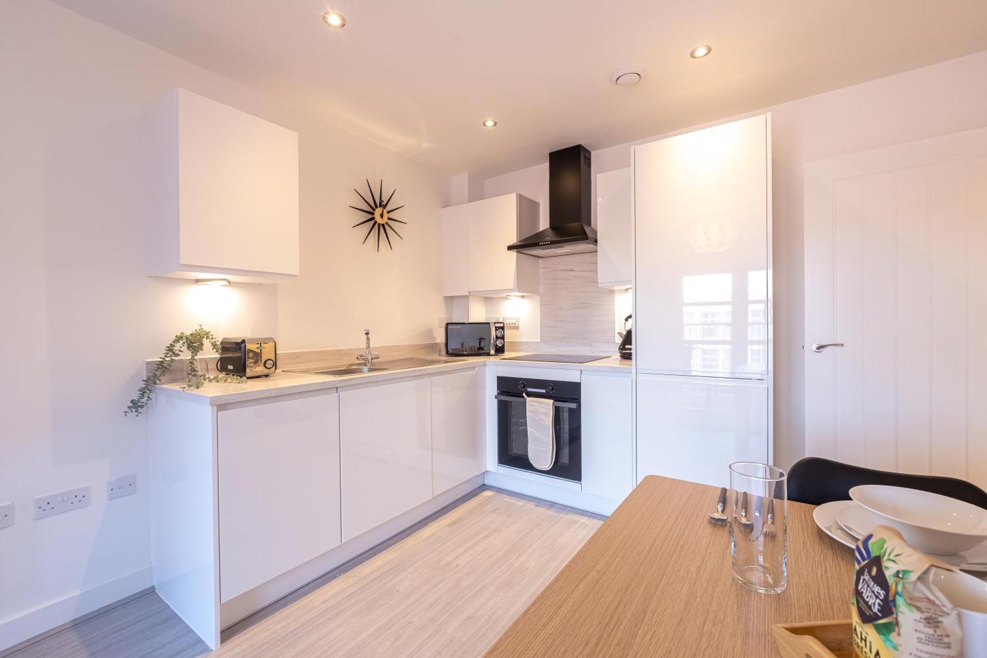 Pristine 1 And 2 Bedroom Apartments Near Business District By Belvilla 버밍엄 외부 사진