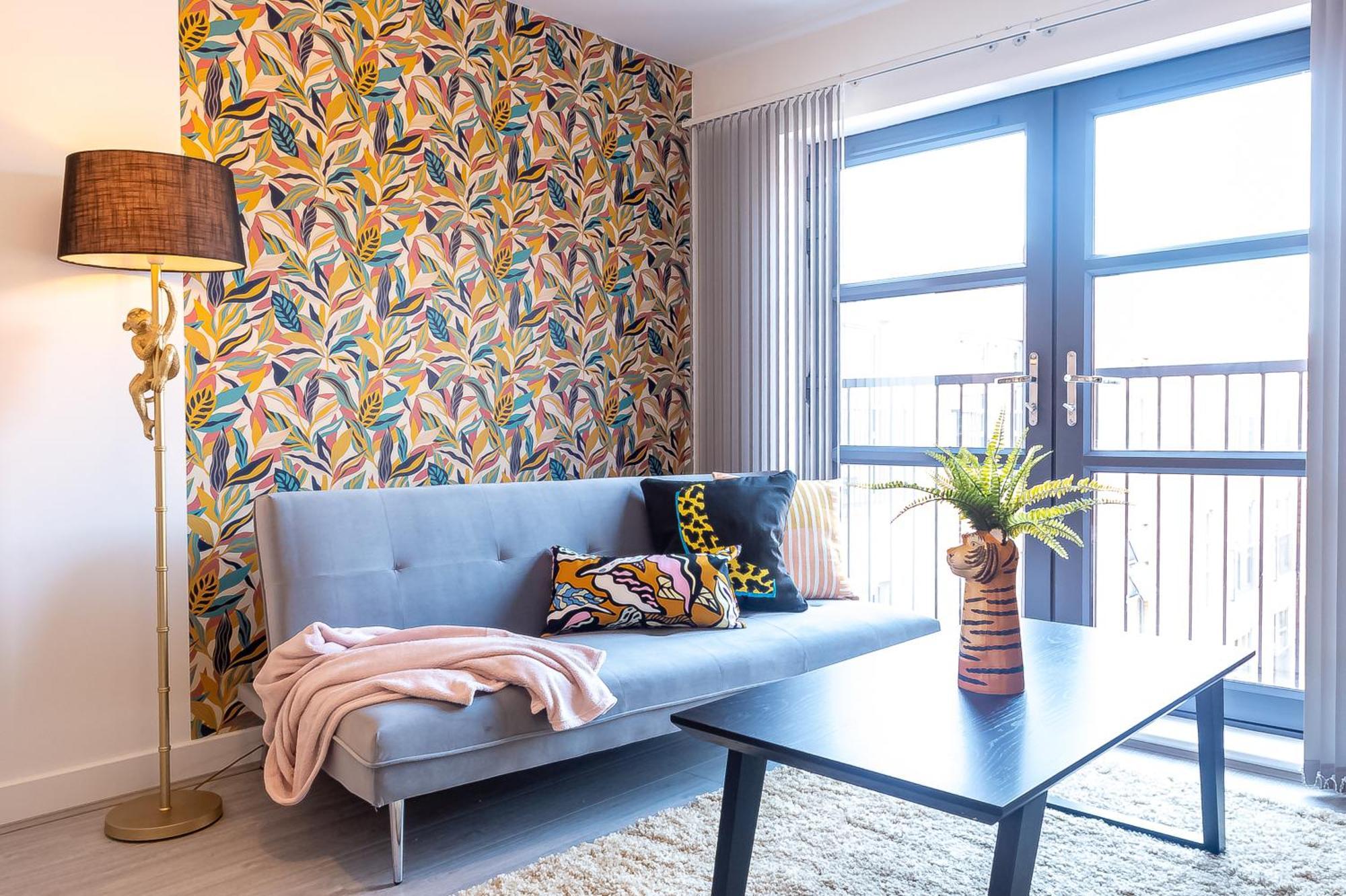 Pristine 1 And 2 Bedroom Apartments Near Business District By Belvilla 버밍엄 외부 사진
