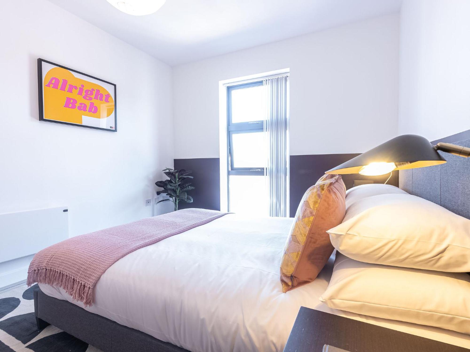 Pristine 1 And 2 Bedroom Apartments Near Business District By Belvilla 버밍엄 외부 사진