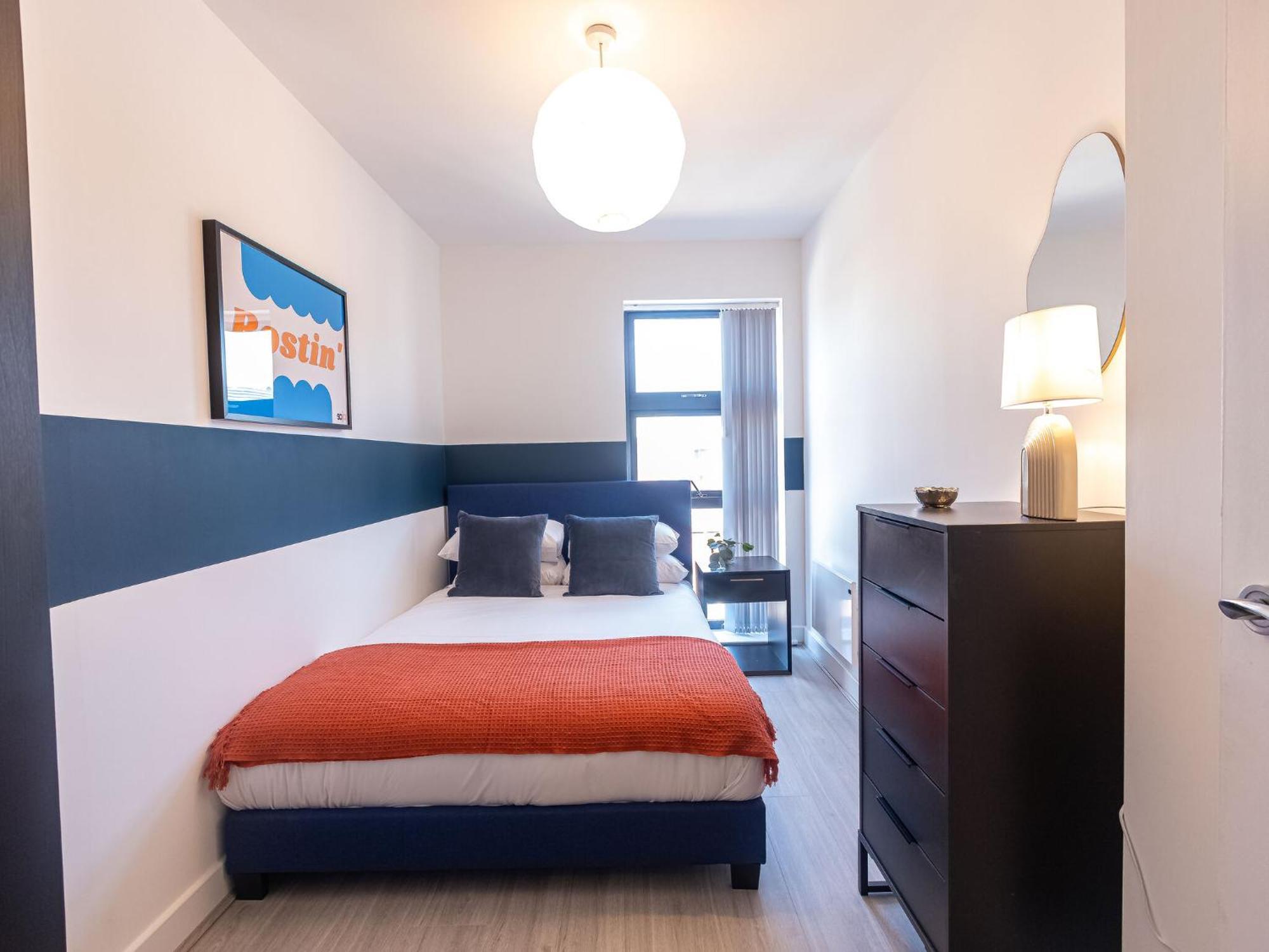 Pristine 1 And 2 Bedroom Apartments Near Business District By Belvilla 버밍엄 외부 사진