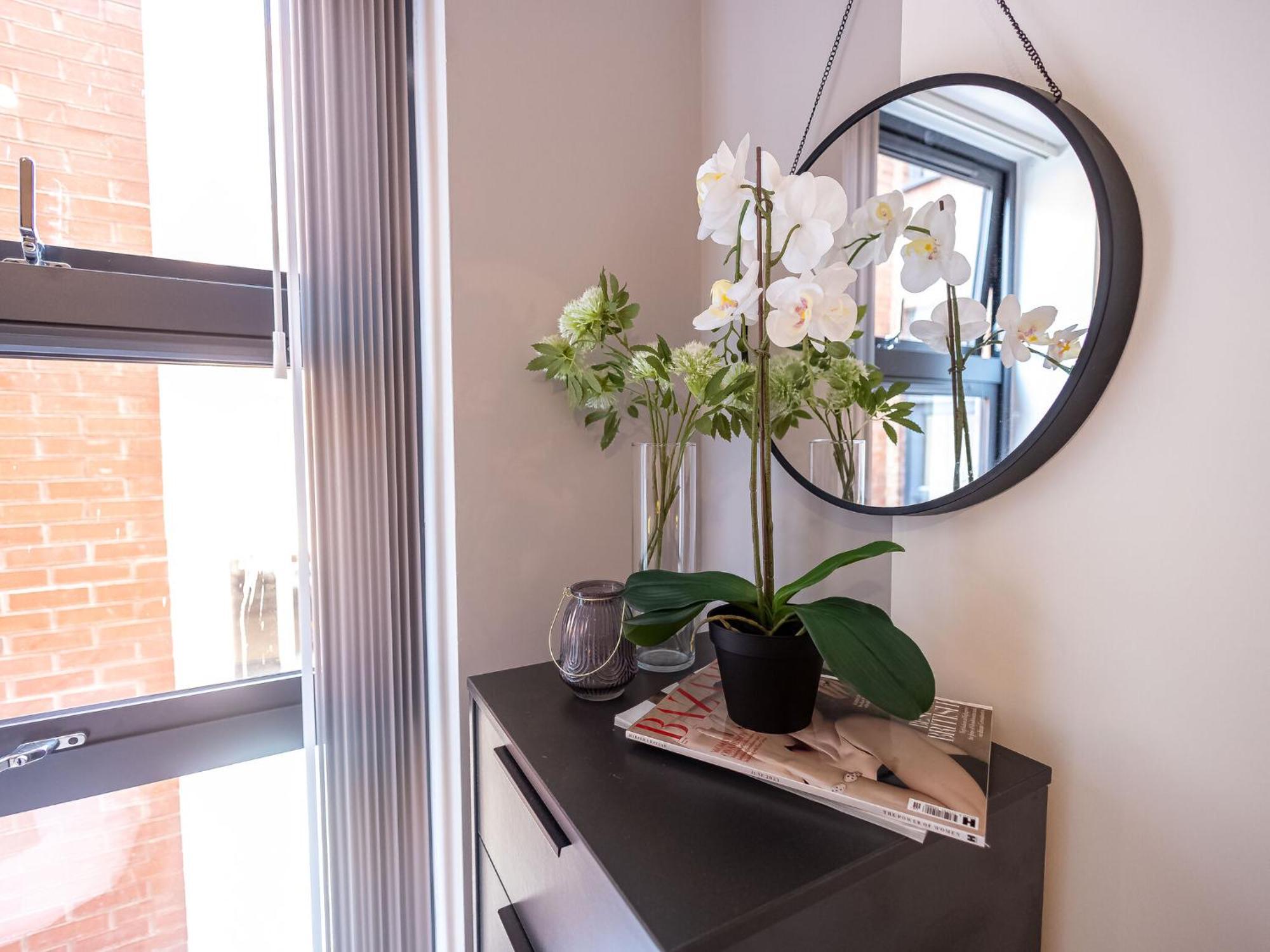 Pristine 1 And 2 Bedroom Apartments Near Business District By Belvilla 버밍엄 외부 사진