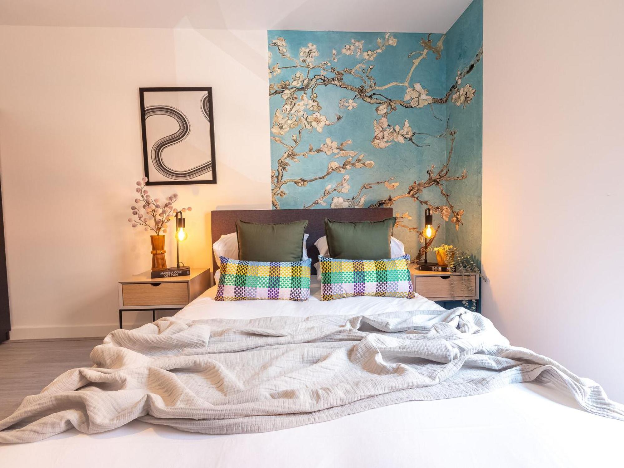 Pristine 1 And 2 Bedroom Apartments Near Business District By Belvilla 버밍엄 외부 사진