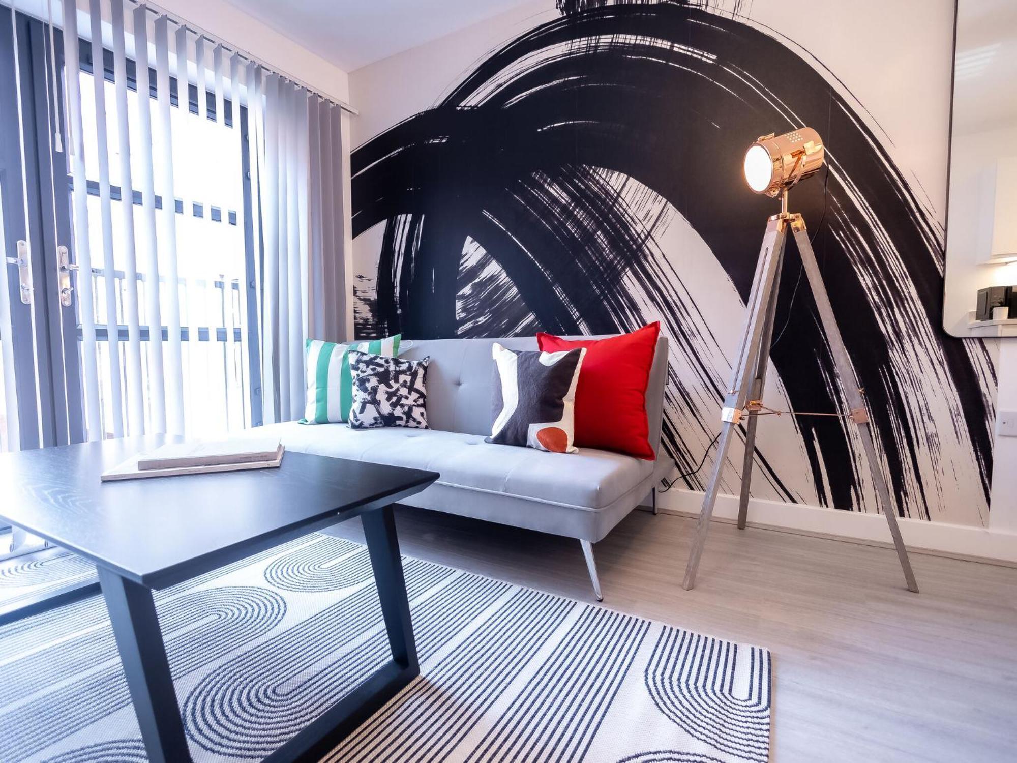 Pristine 1 And 2 Bedroom Apartments Near Business District By Belvilla 버밍엄 외부 사진