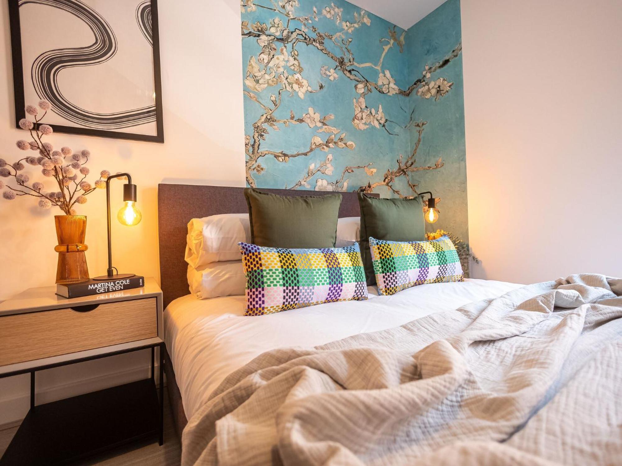 Pristine 1 And 2 Bedroom Apartments Near Business District By Belvilla 버밍엄 외부 사진