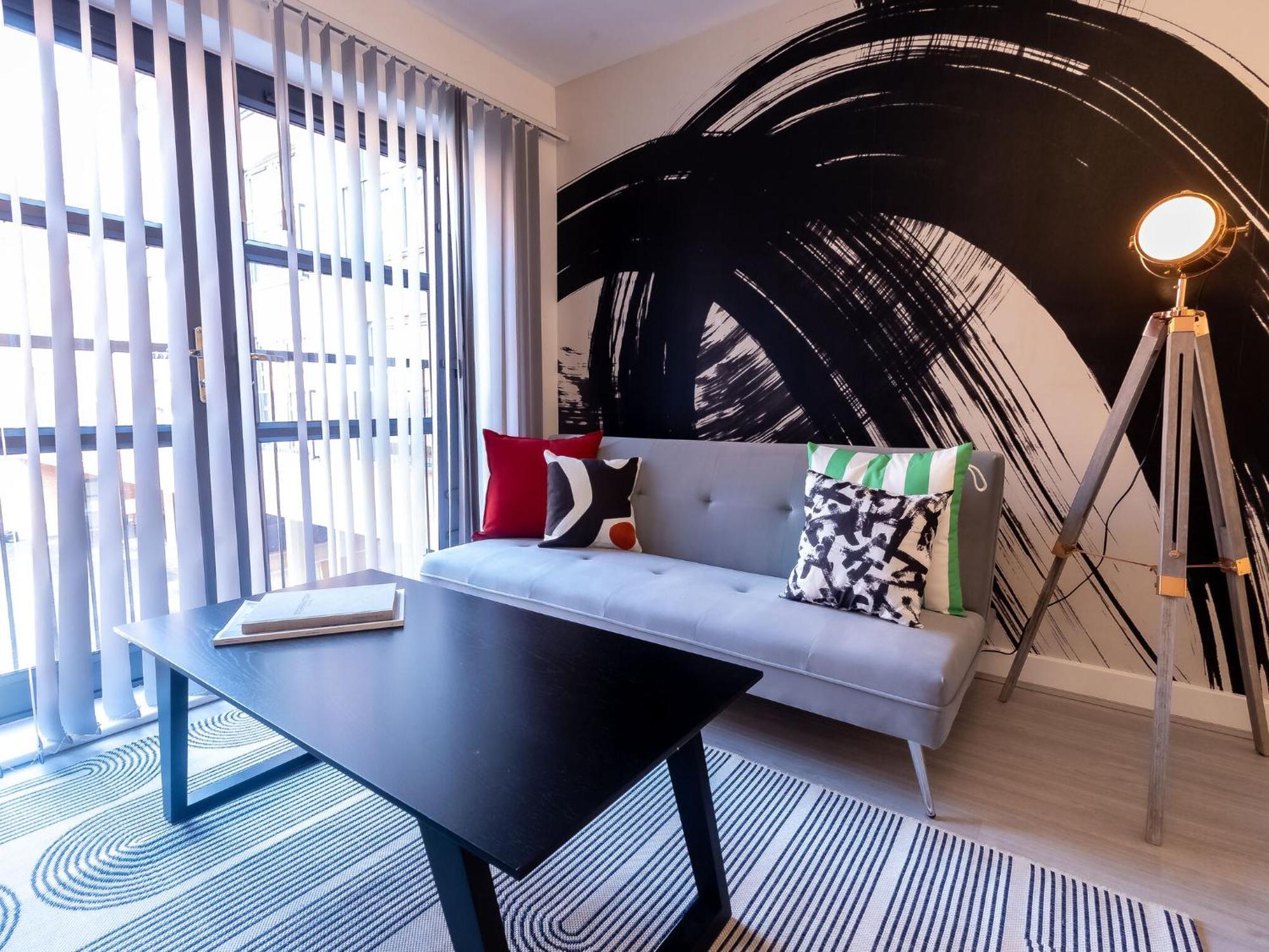 Pristine 1 And 2 Bedroom Apartments Near Business District By Belvilla 버밍엄 외부 사진