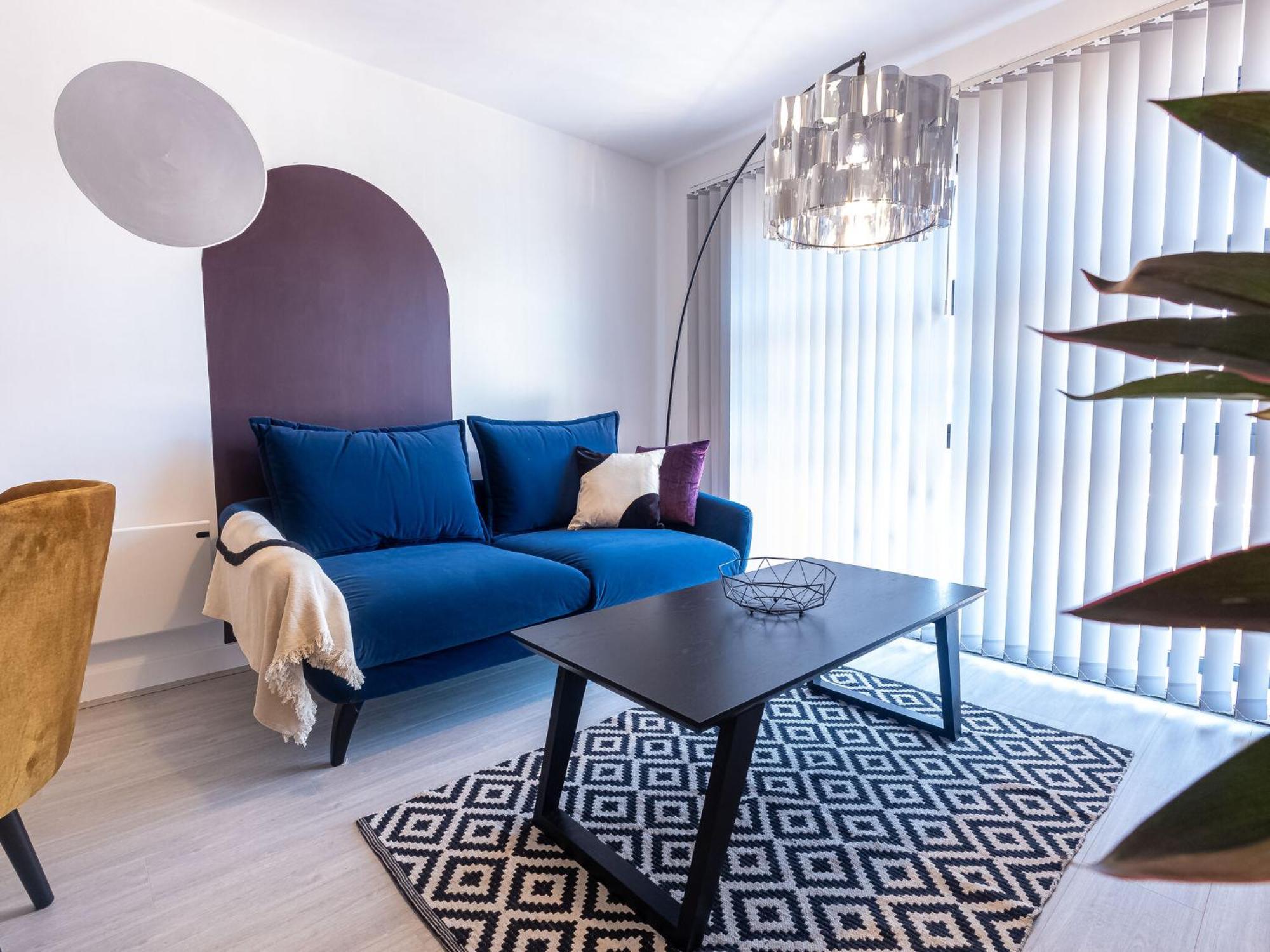 Pristine 1 And 2 Bedroom Apartments Near Business District By Belvilla 버밍엄 외부 사진