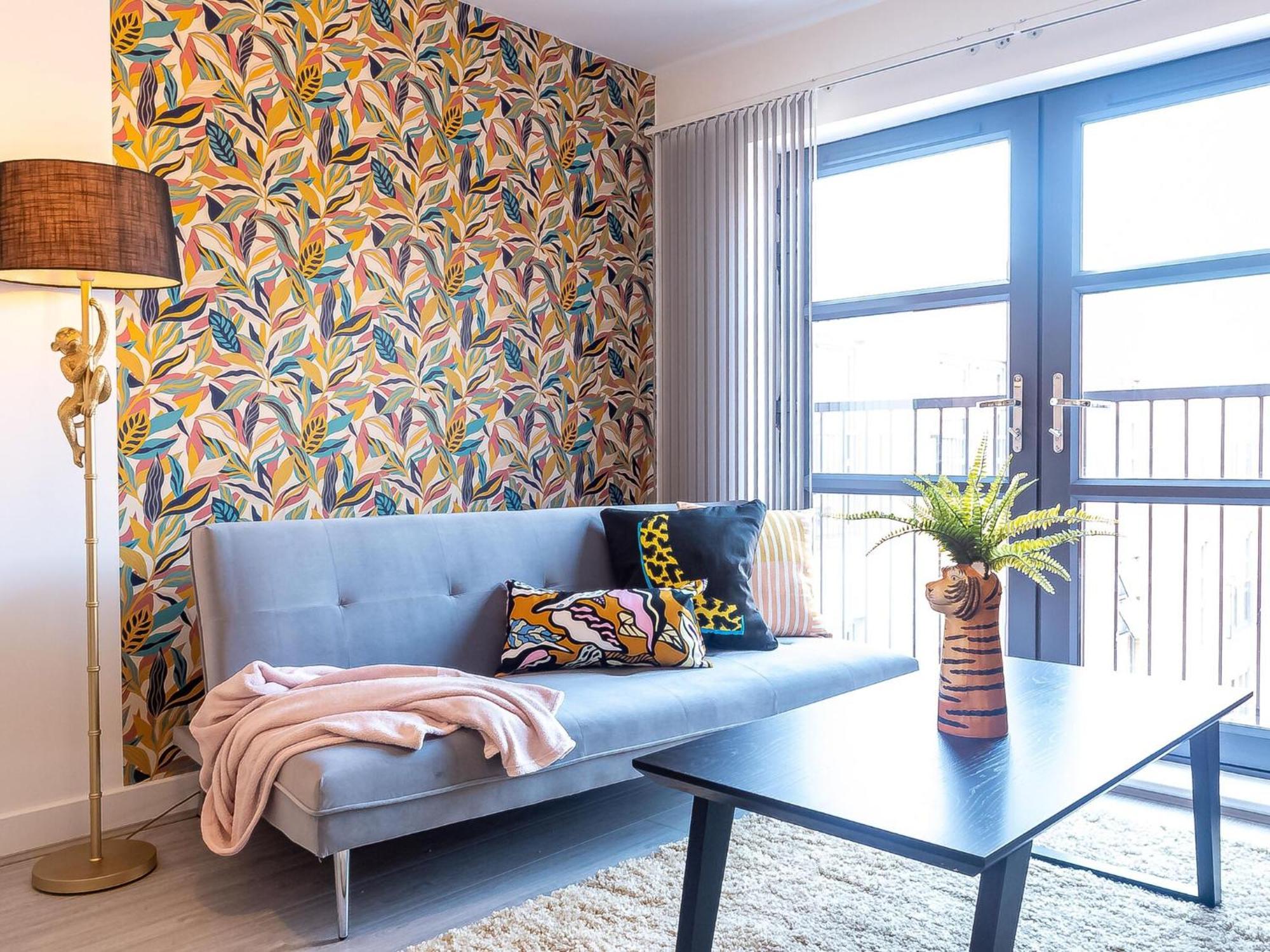 Pristine 1 And 2 Bedroom Apartments Near Business District By Belvilla 버밍엄 외부 사진
